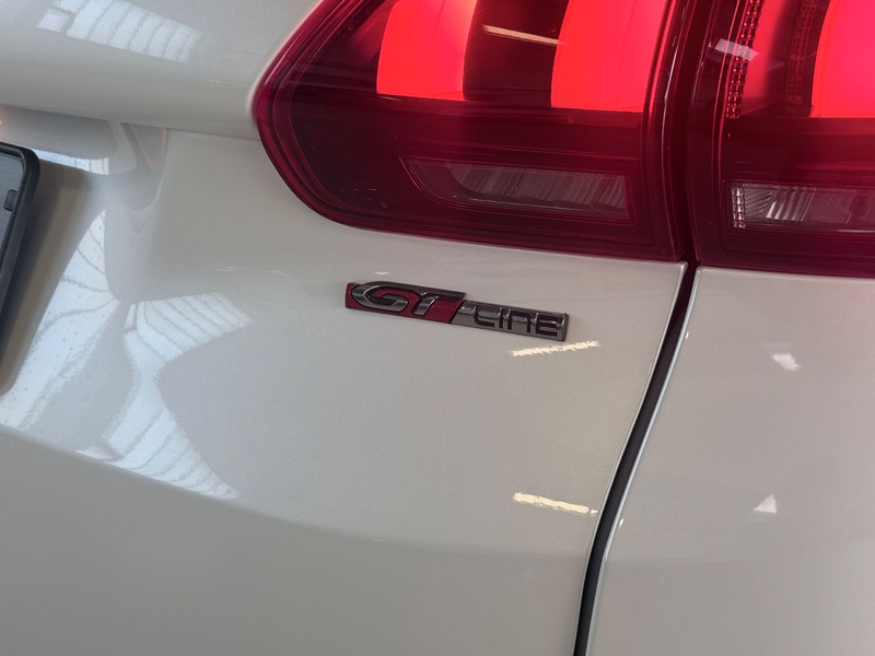 Peugeot 2008 Allure GT-Line 1.2 PureTech 2.HAND*PANO*KAM — photo 15