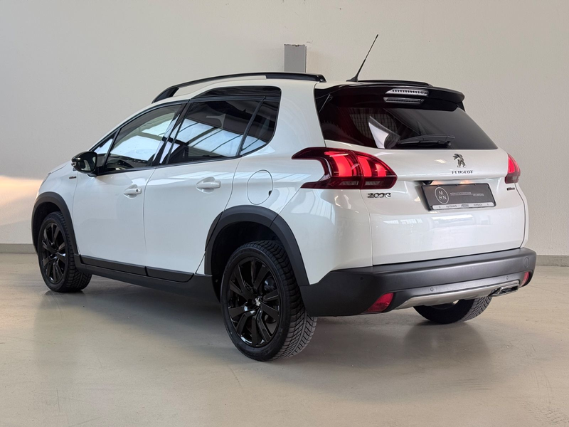 Peugeot 2008 Allure GT-Line 1.2 PureTech 2.HAND*PANO*KAM — photo 11