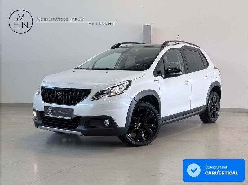 Peugeot 2008 Allure GT-Line 1.2 PureTech 2.HAND*PANO*KAM