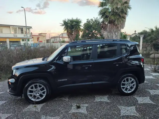 Jeep Renegade LIMITED TELECAMERA 1.6 MJET 130 CV DA VETRINA