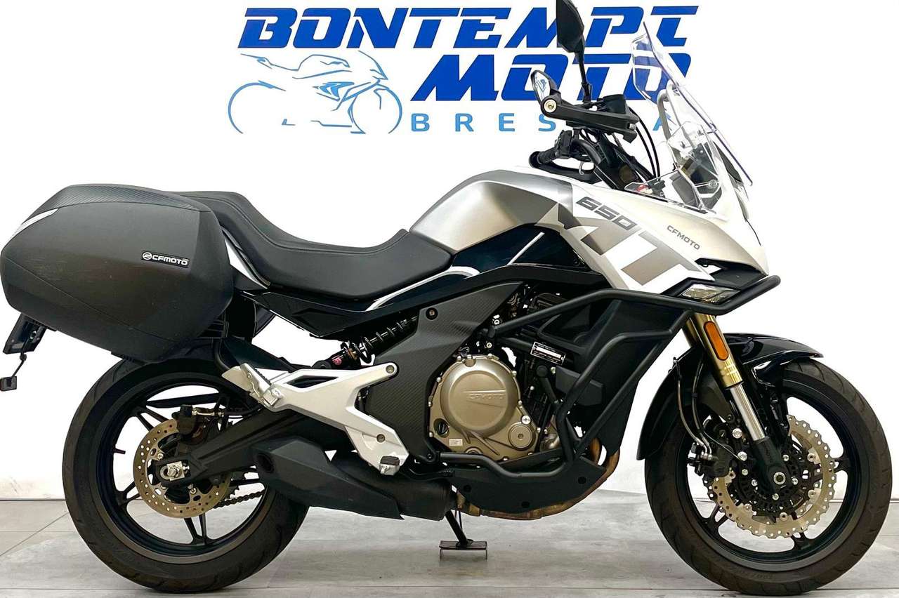 CFMOTO 650 MT