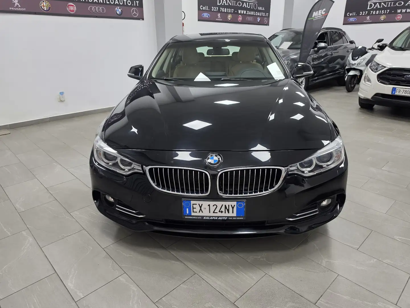 BMW 418 418d Gran Coupe Luxury 143cv - 1