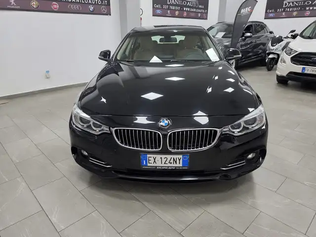 BMW 418 418d Gran Coupe Luxury 143cv