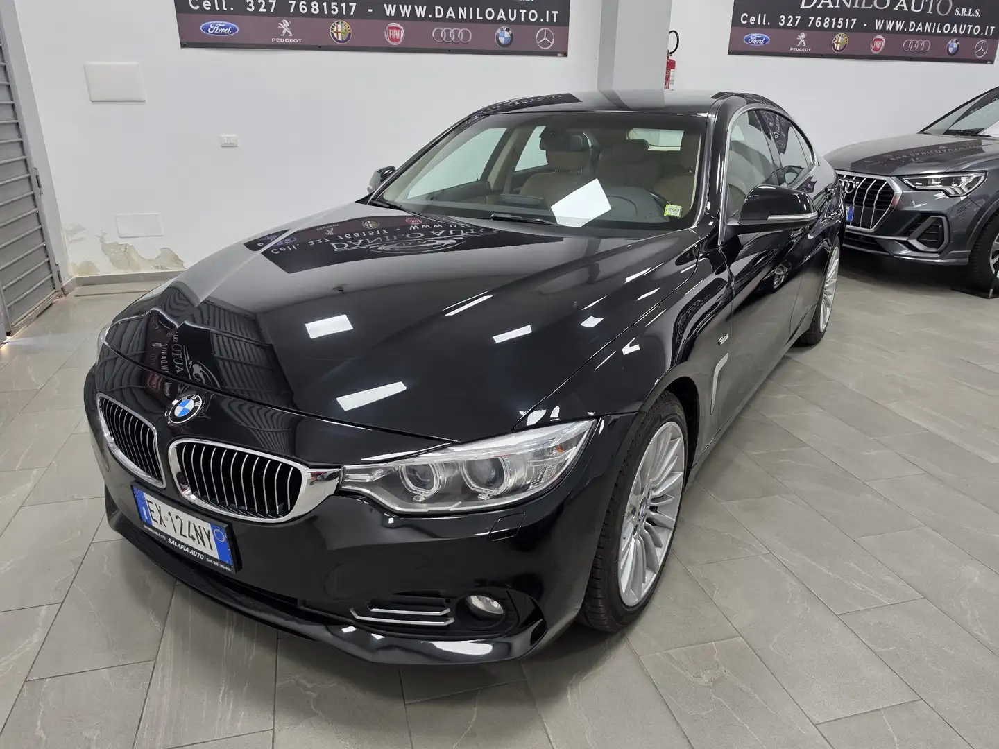 BMW 418 418d Gran Coupe Luxury 143cv - 2