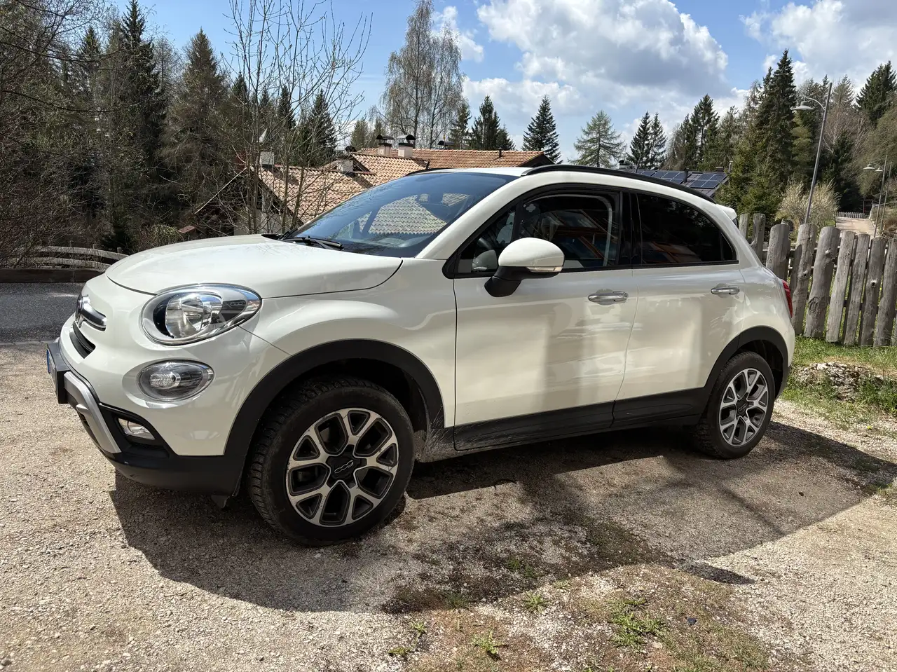 Fiat 500X