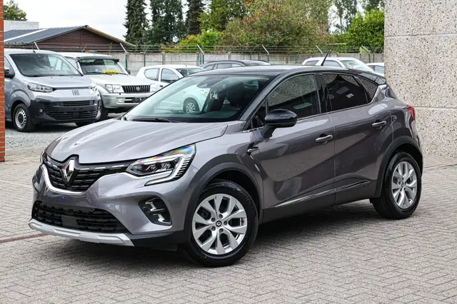Renault Captur ACHTERUITRIJCAMERA*NAVIGATIE*CRUISE-CONTROLE*APPLE-CARPLAY*
