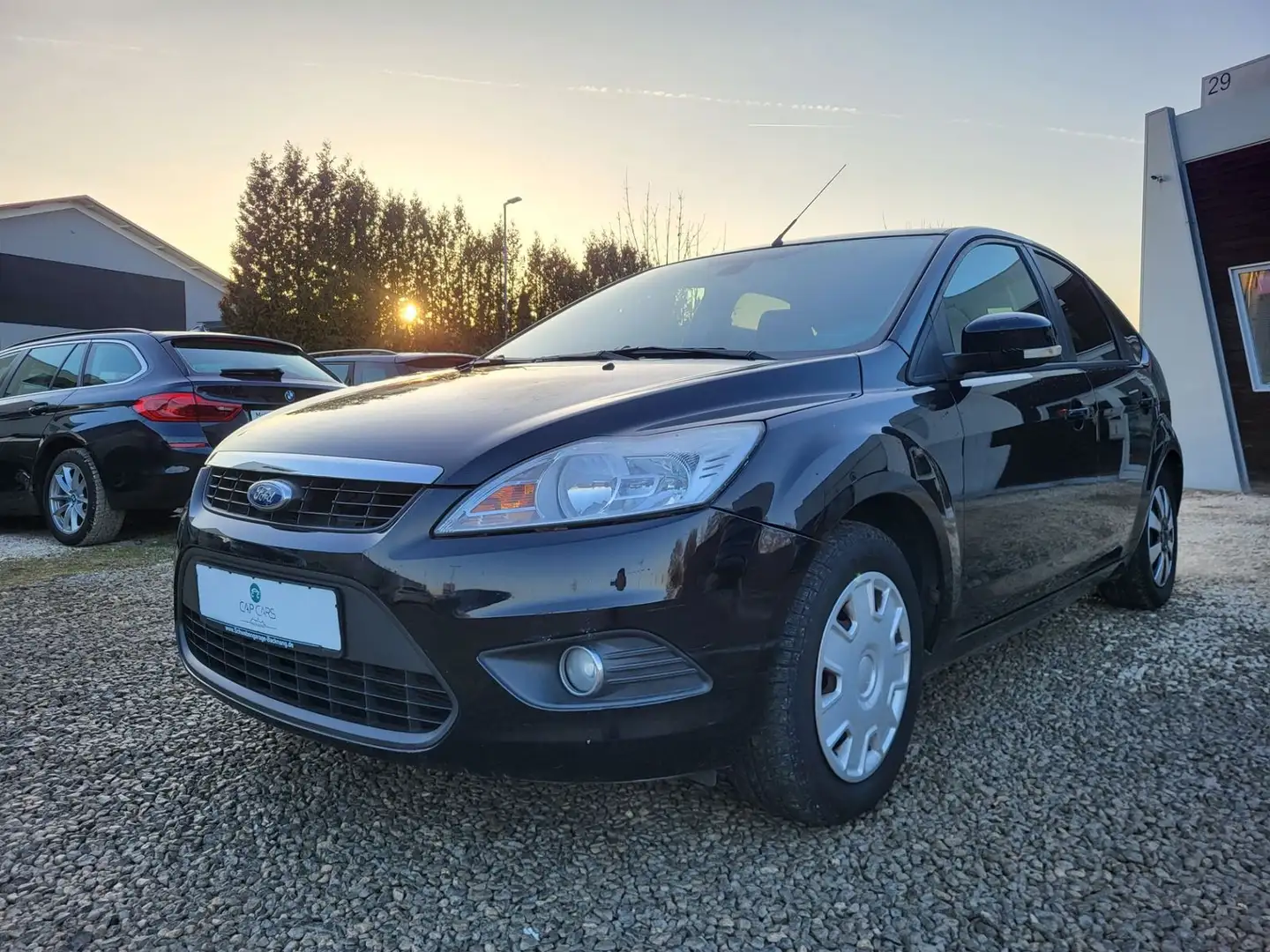 Ford Focus 1.6b 101PS*Tempomat*8xBereift - 1