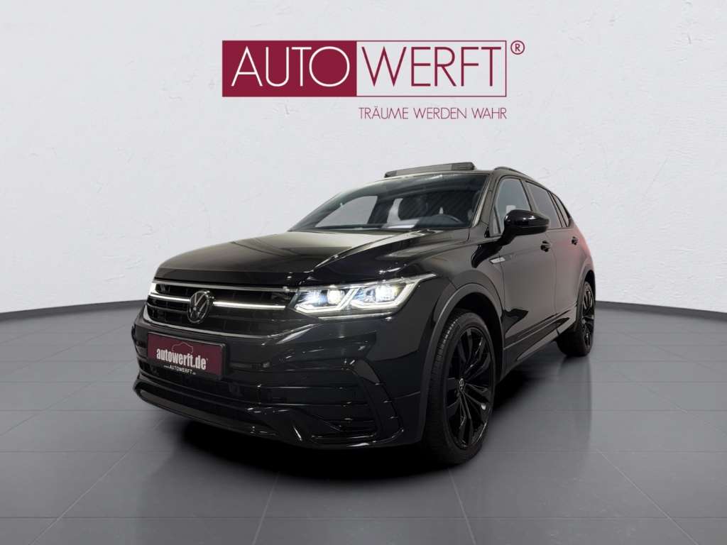 Second hand Volkswagen Tiguan Allspace 2.0 TSI
