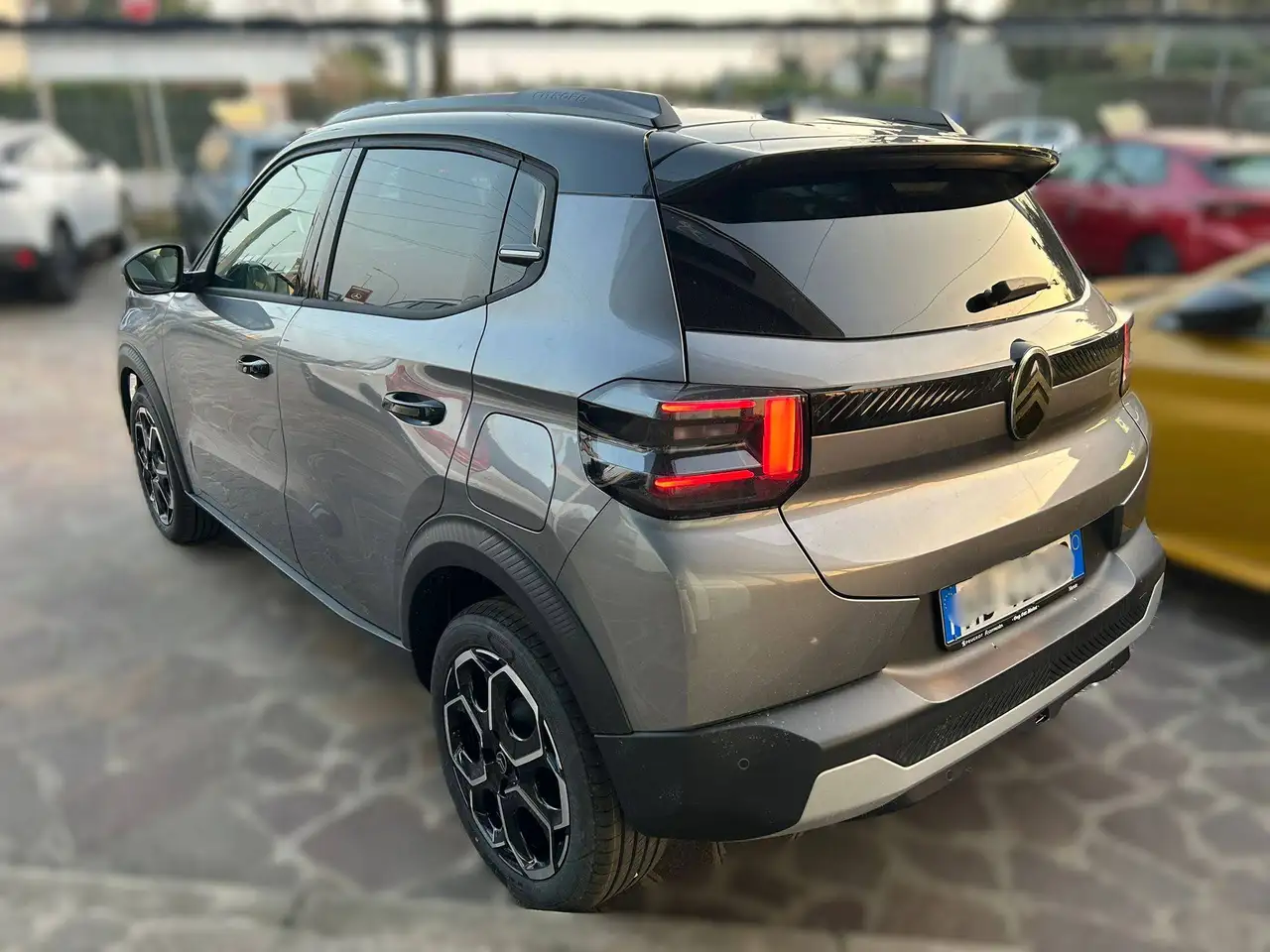 Citroen C3 2026