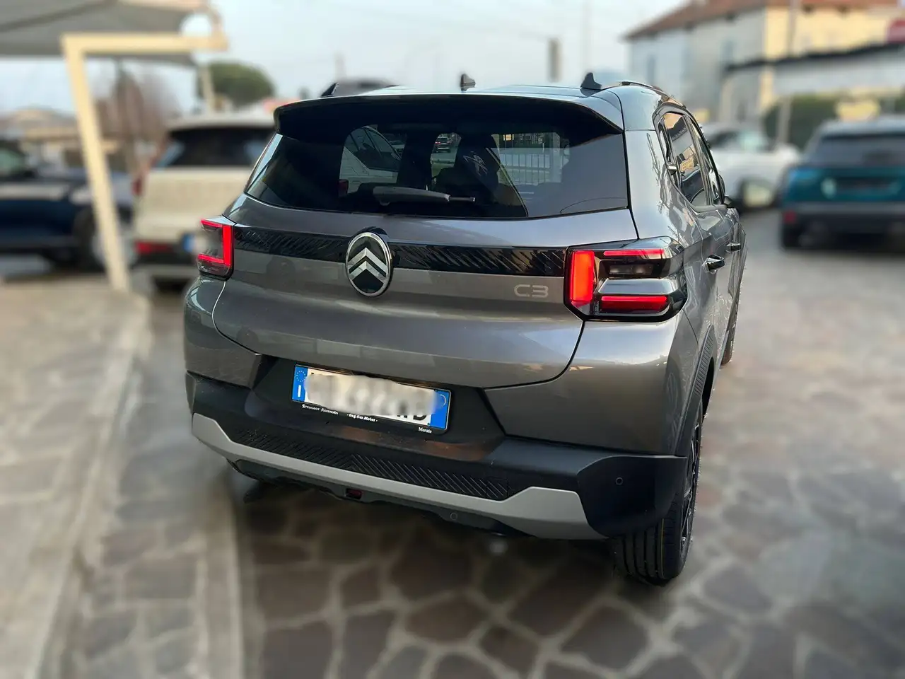 Citroen C3 2026