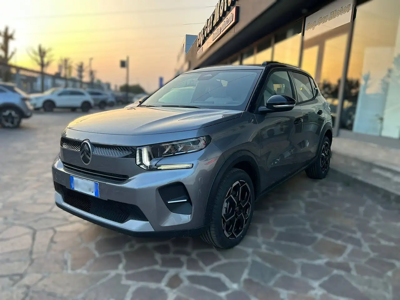 Citroen C3 2026