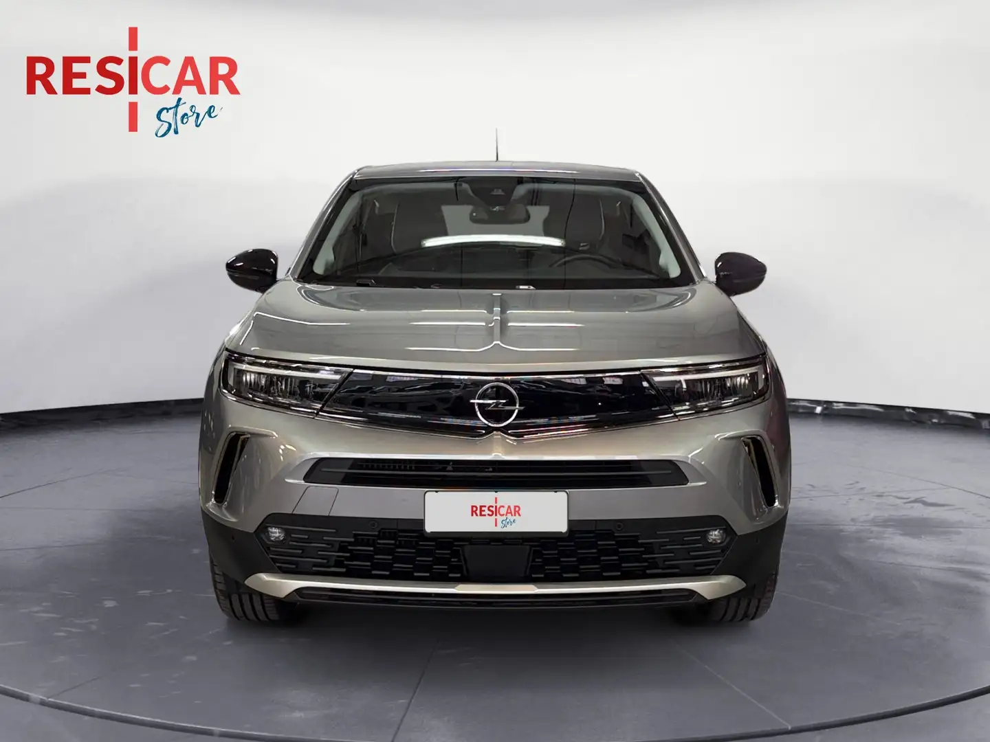 Opel Mokka 1.2 T Elegance Gris - 2