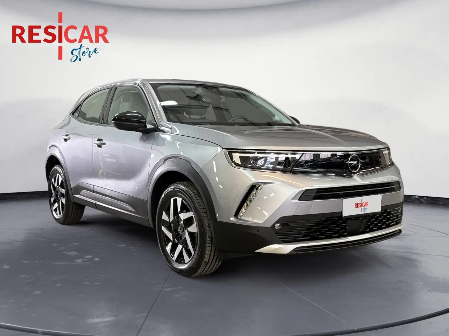 Opel Mokka 1.2 T Elegance Gris - 1