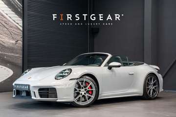 Cabrio 3.0 Carrera S *FACELIFT / Sport-Design / Li