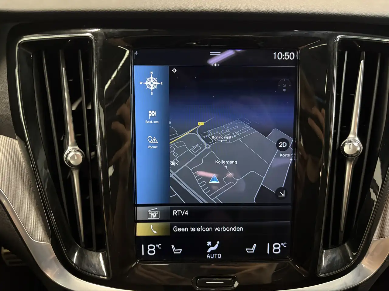 Volvo S60 2.0 Recharge T6 PHEV AWD R-Design Pano/ Adapt. Cru, миниатюра 11