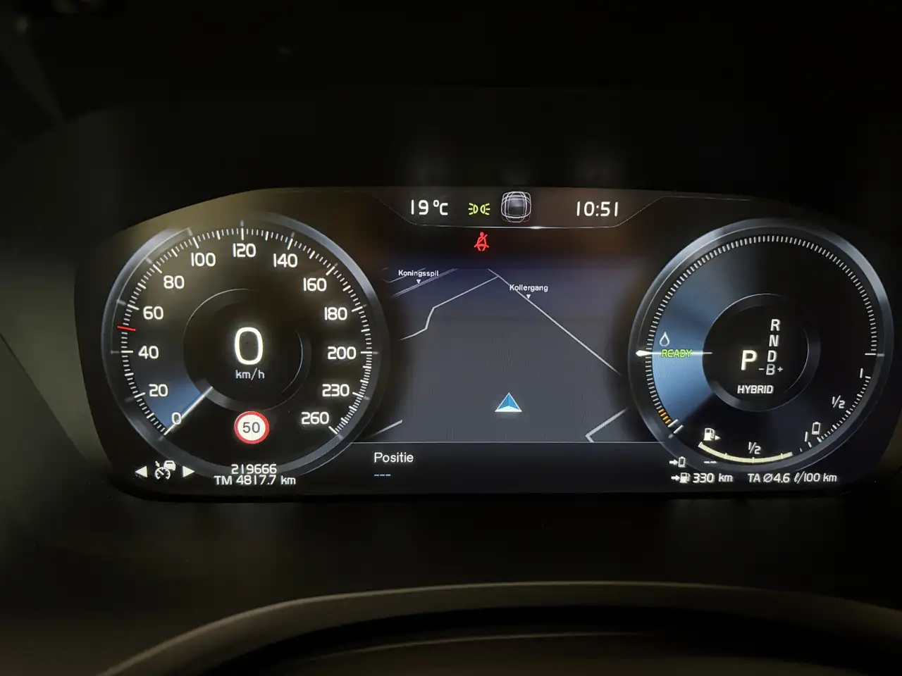 Volvo S60 2.0 Recharge T6 PHEV AWD R-Design Pano/ Adapt. Cru, миниатюра 9