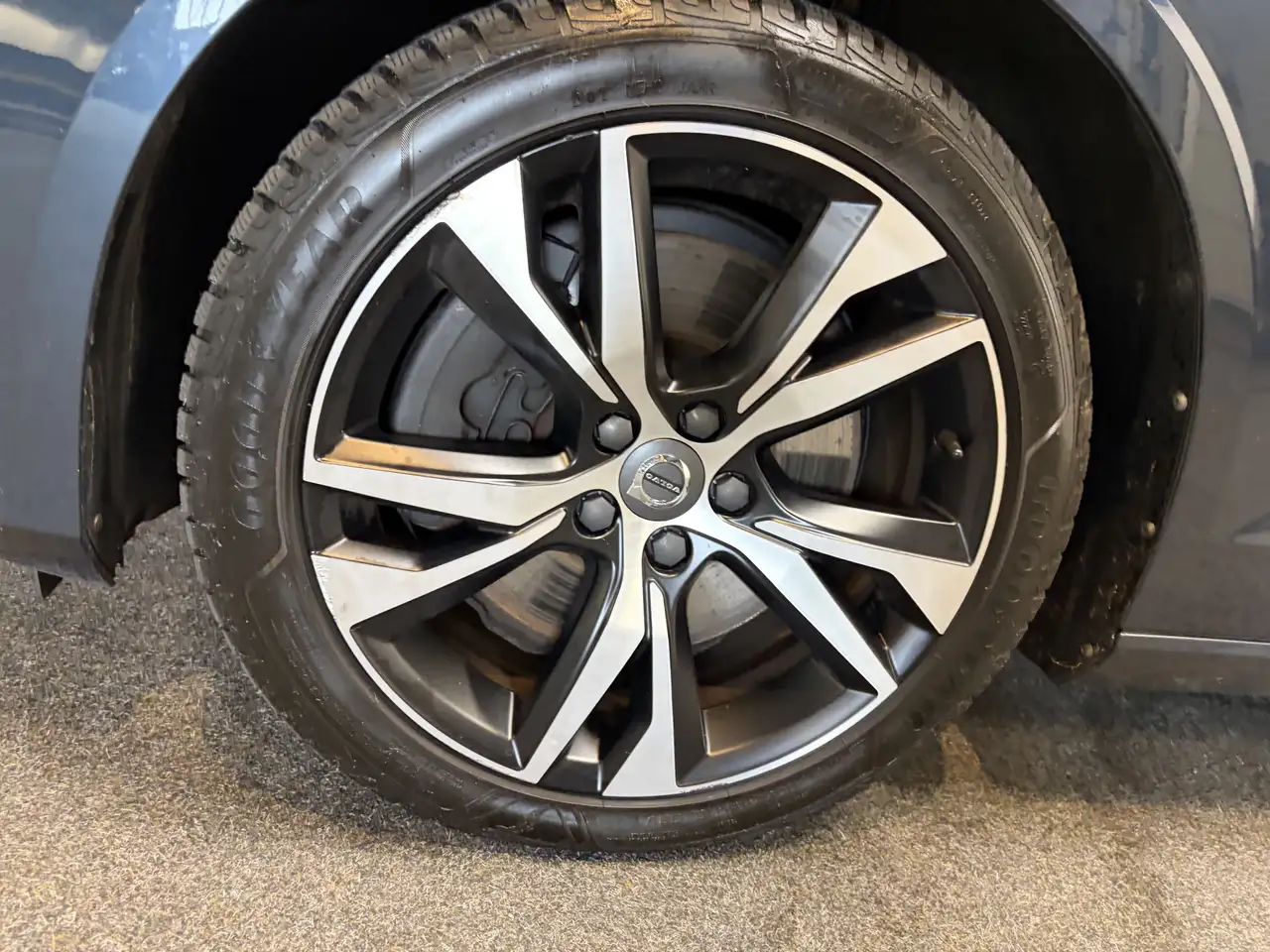 Volvo S60 2.0 Recharge T6 PHEV AWD R-Design Pano/ Adapt. Cru, миниатюра 22