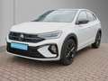 Volkswagen Taigo 1.5 TSI DSG R-Line Black Style 18"PANO AHK Navi+VC Weiß - thumbnail 2
