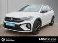 Volkswagen Taigo 1.5 TSI DSG R-Line Black Style 18"PANO AHK Navi+VC Weiß - thumbnail 1