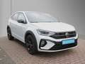 Volkswagen Taigo 1.5 TSI DSG R-Line Black Style 18"PANO AHK Navi+VC Weiß - thumbnail 3