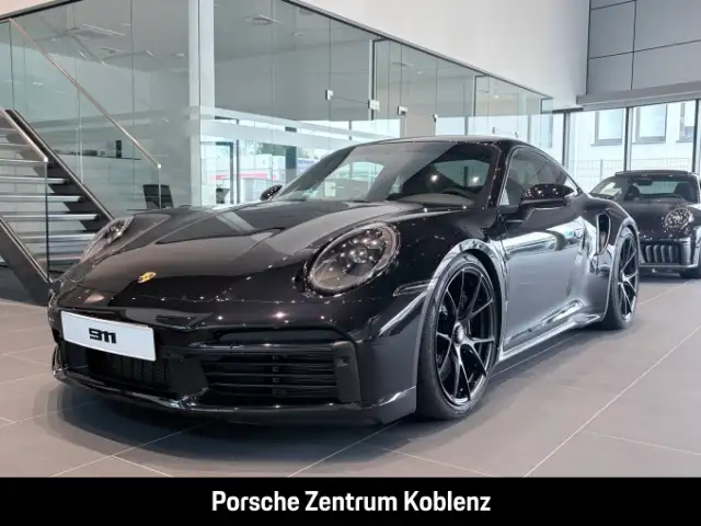 Porsche 992 (911) Turbo S