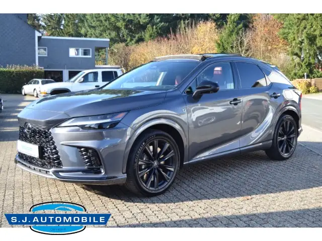 Lexus DIRECT4 F SPORT+