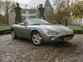Jaguar XK8 4.0 V8 Convertible l Harman/Kardon l Ivory l Hout- Сірий - thumbnail 1