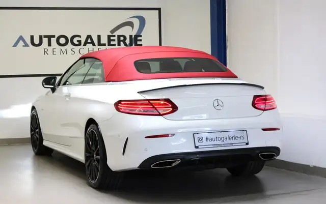 Mercedes-Benz C 300 Cabrio 9G Night Edition*AMG LINE*EXKLUSIV*