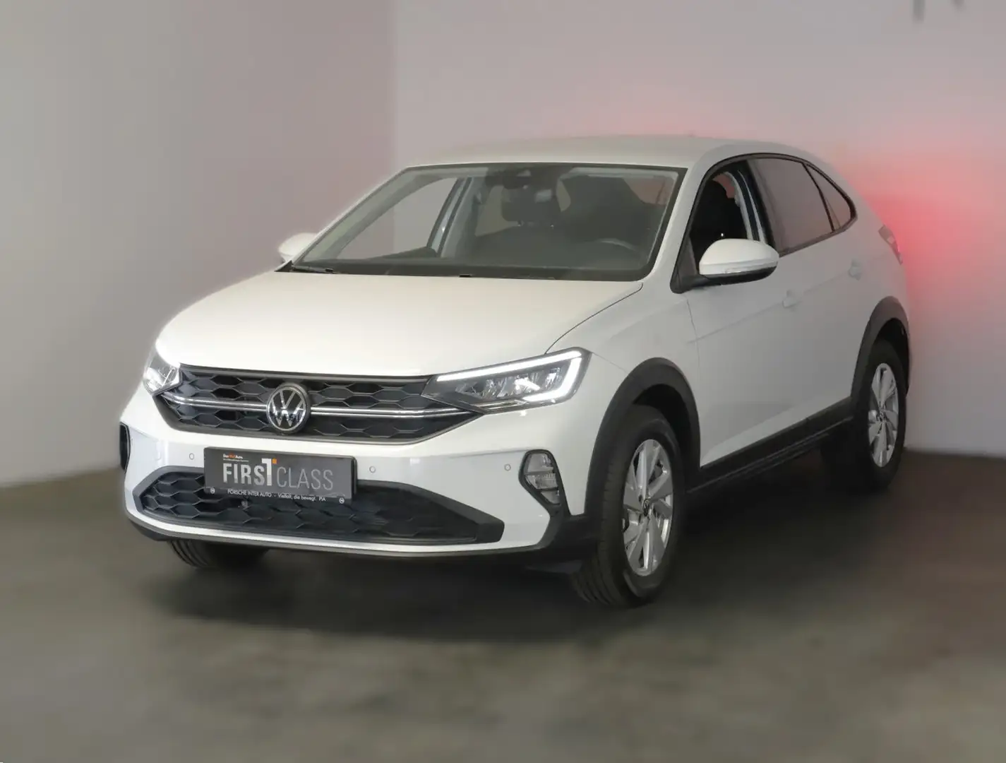 Volkswagen Taigo 4Me TSI Blanc - 1