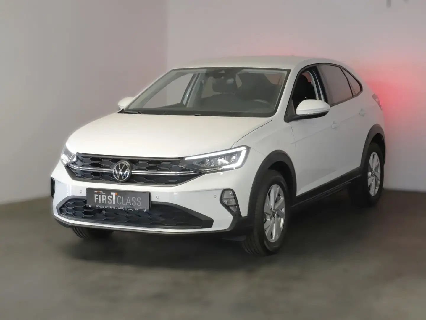 Volkswagen Taigo 4Me TSI Weiß - 1