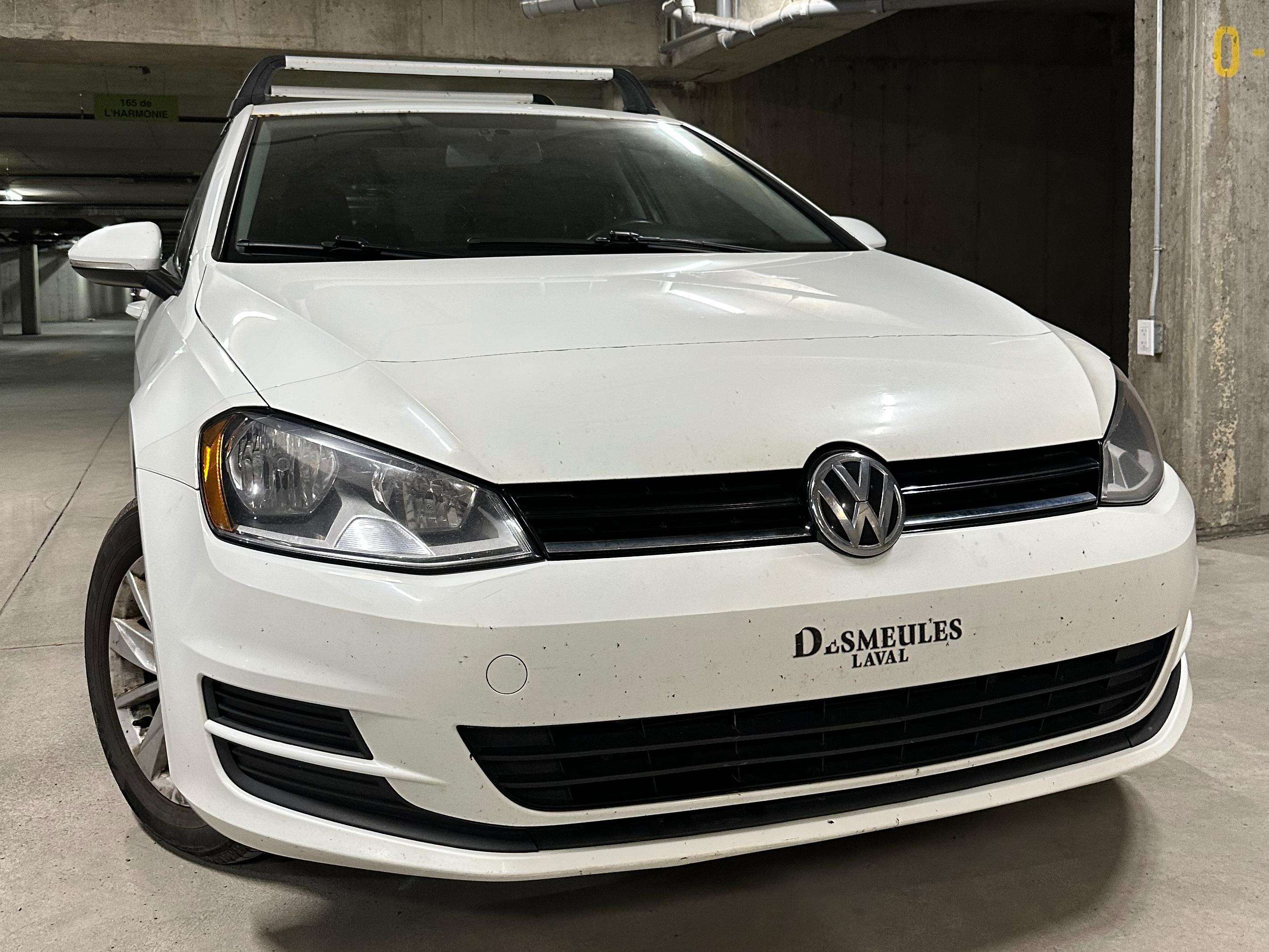 2015 Volkswagen Golf Trendline