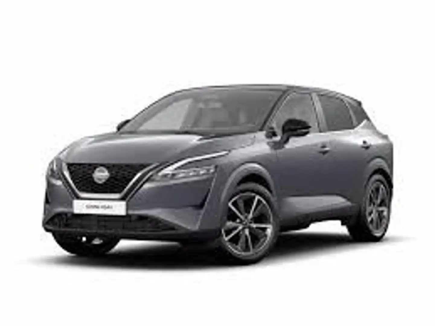 Nissan Qashqai MHEV 158 CV Xtronic N-Connecta Grigio - 1