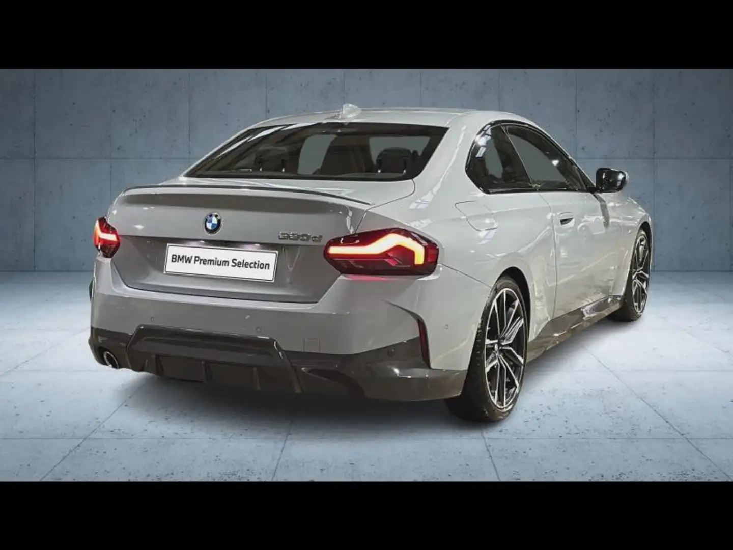 BMW 220 220dA 190ch M Sport - 2