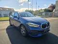 BMW 116 116i Advantage Bleu - thumbnail 4