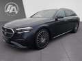 Mercedes-Benz E 220 d T AMG+MBUX+Burm4D+Pano+AHK+AIR+Distr+360 Blau - thumbnail 14