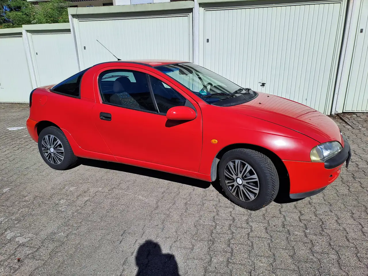 Opel Tigra 1.4i 16V Color Line Arden, foto 2