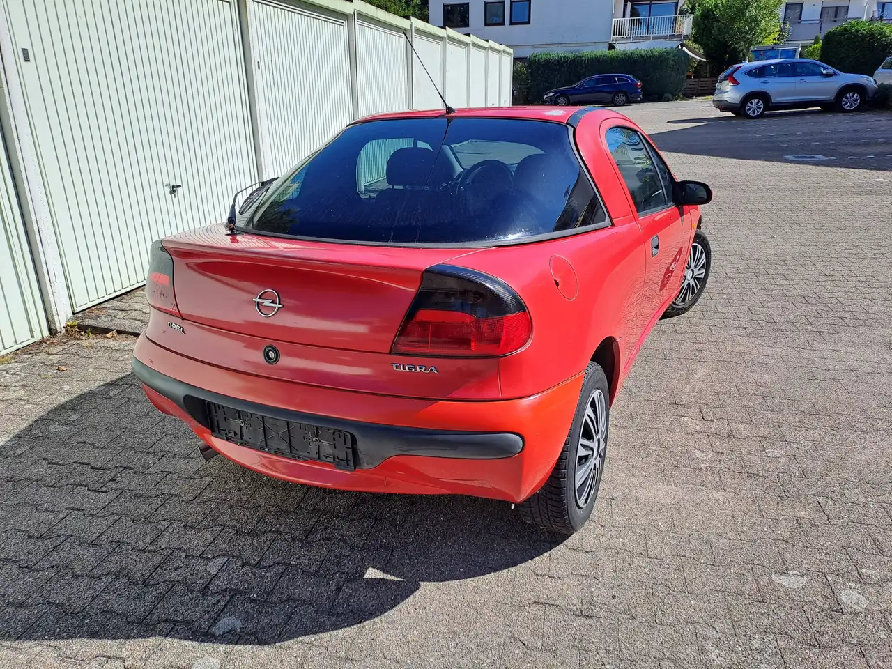 Opel Tigra 1.4i 16V Color Line Arden, foto 3