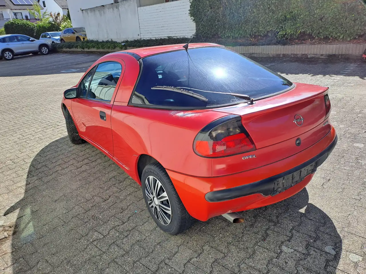 Opel Tigra 1.4i 16V Color Line Arden, foto 4