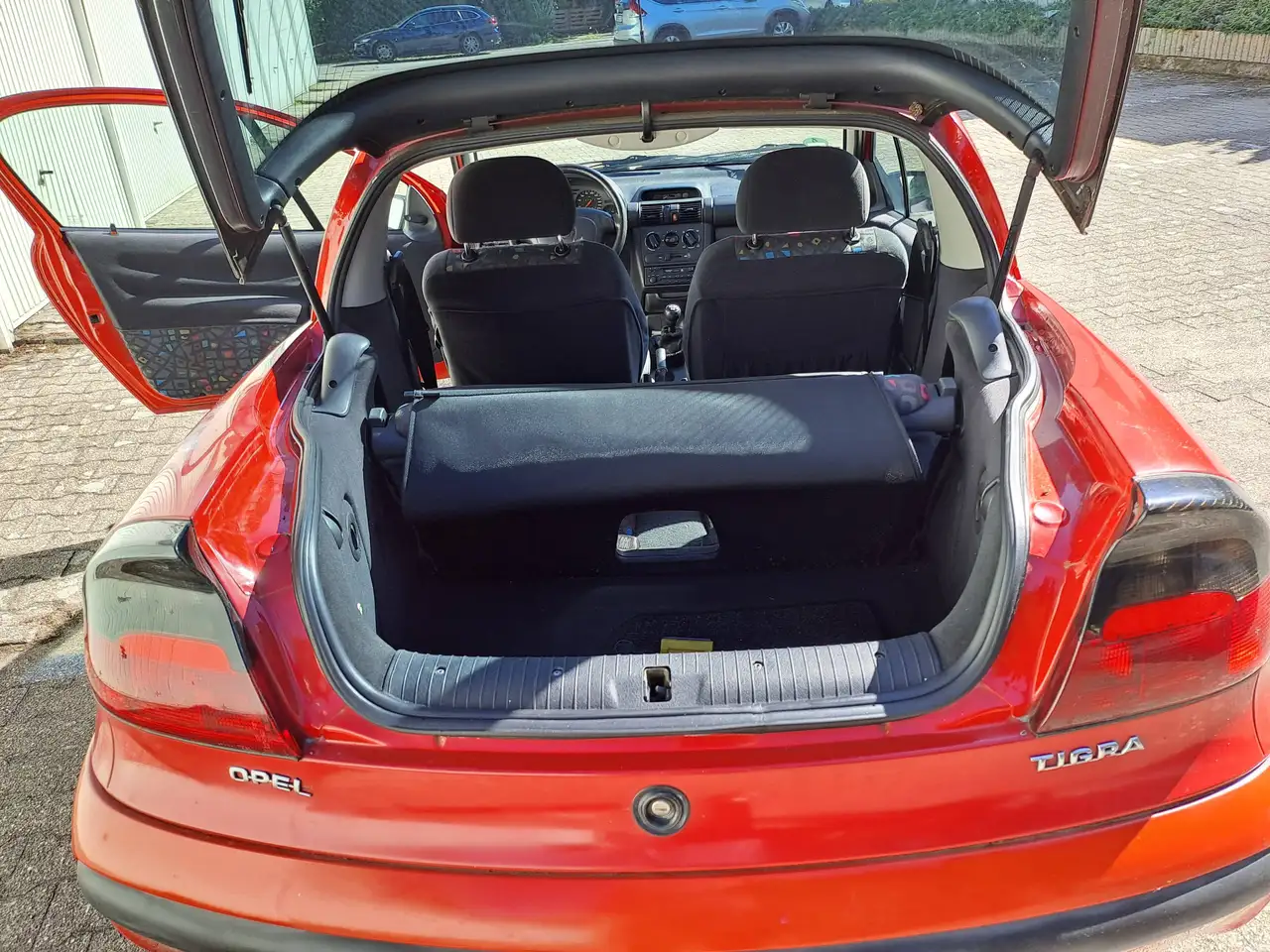 Opel Tigra 1.4i 16V Color Line Arden, foto 10