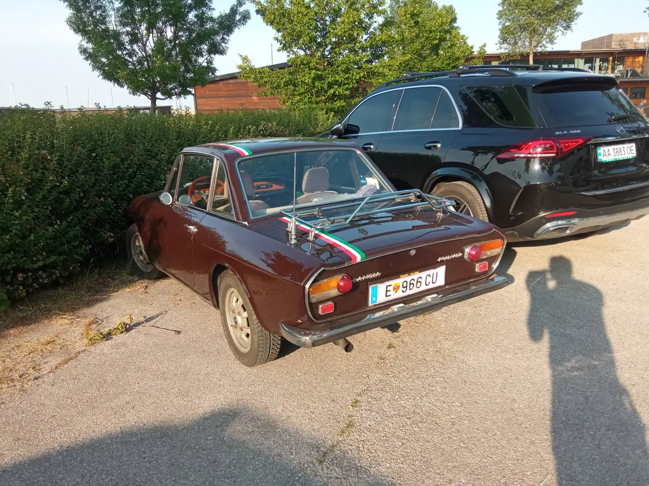Lancia Fulvia 1,3s coupe, foto 3