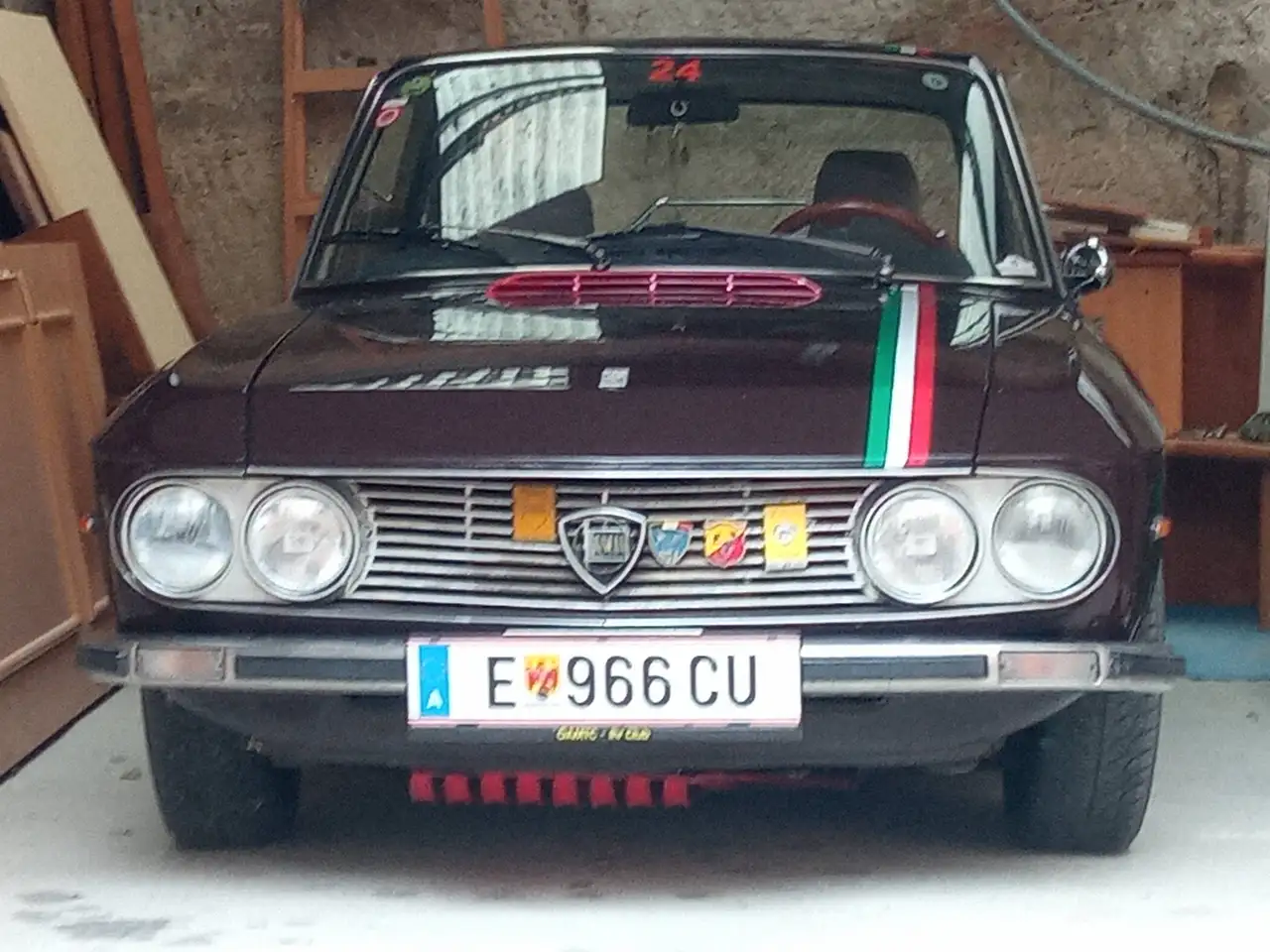 Lancia Fulvia 1,3s coupe, foto 1