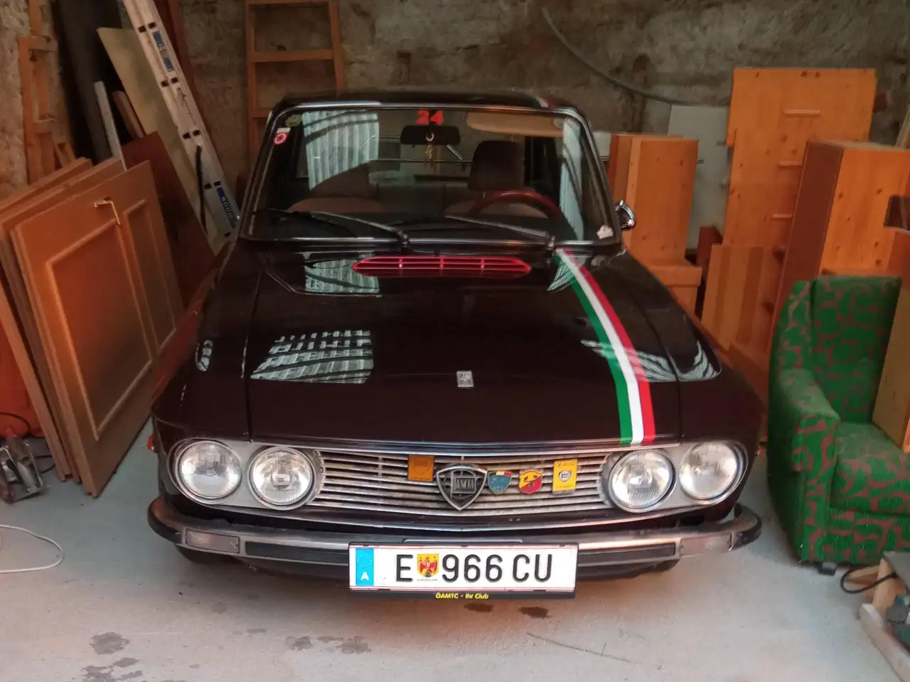 Lancia Fulvia 1,3s coupe, foto 2