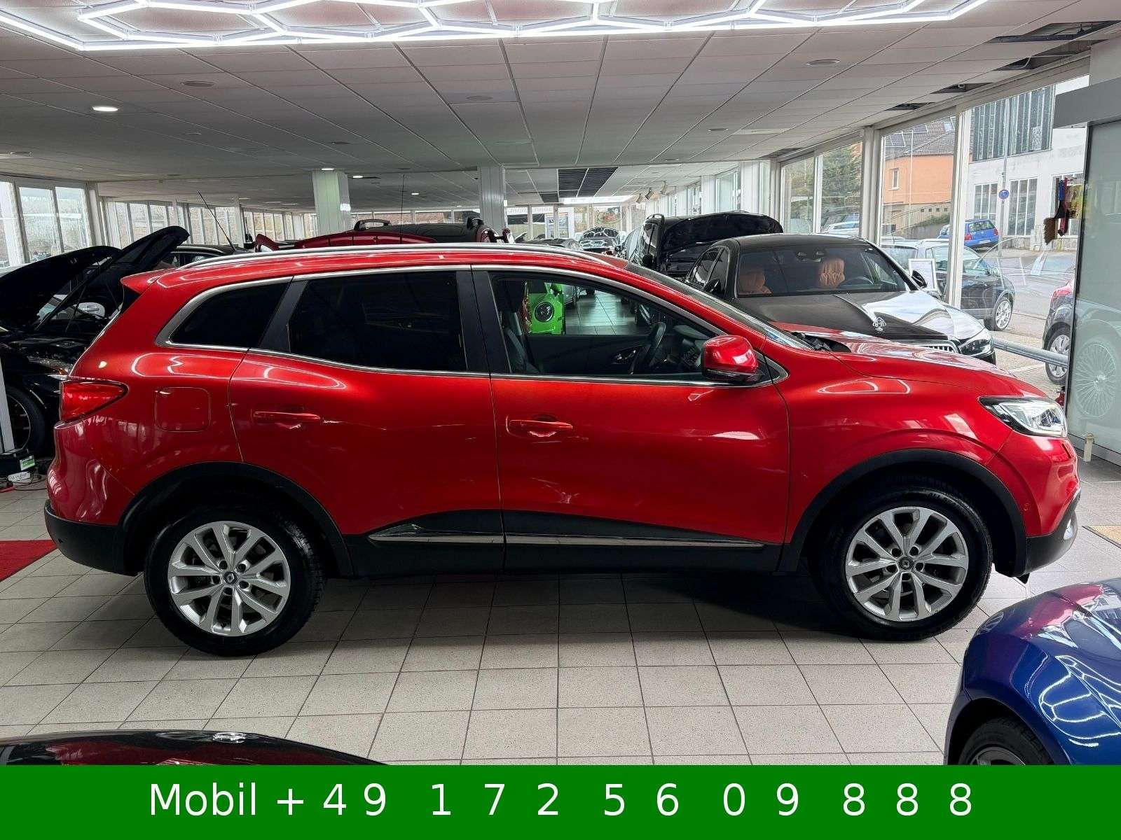 Second hand Renault Kadjar 1.5
