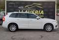 Volvo XC90 D4 Kinetic 7pl. Aut. Bianco - thumbnail 4