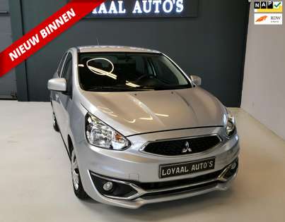 Mitsubishi Space Star 1.0 Cool+ | AIRCO | ELEK.RAMEN | NAP | APK.