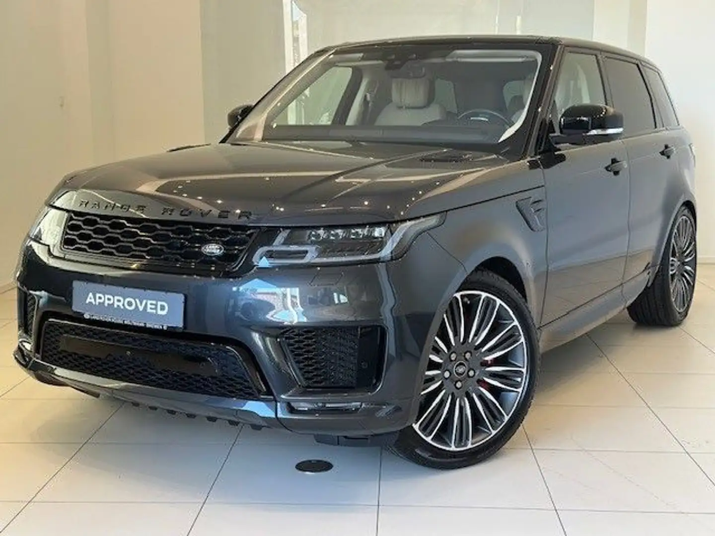 Land Rover Range Rover Sport P525AutobiographyDyn. Panorama Gris - 1
