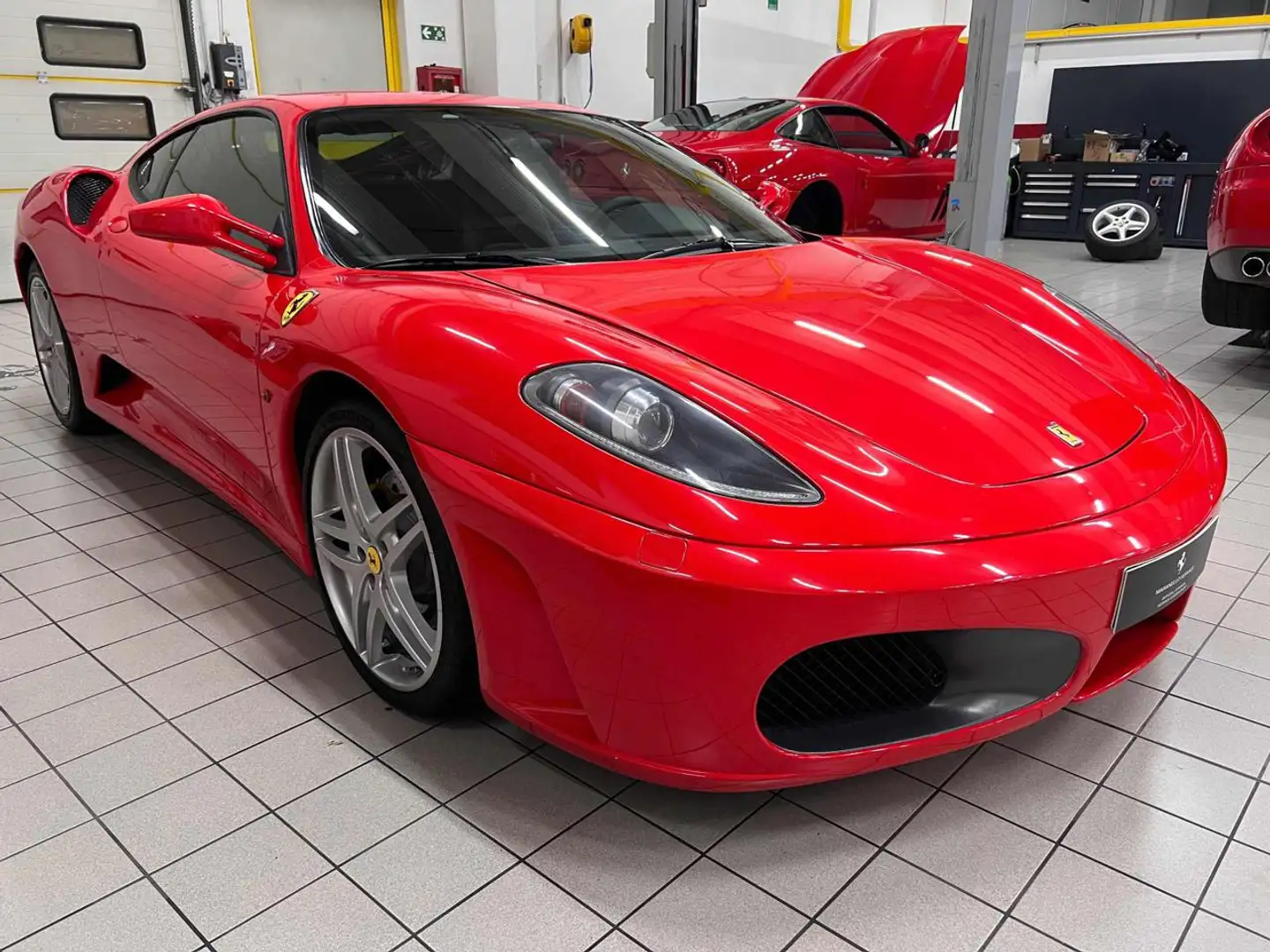 Ferrari F430 F1 Rot - 2