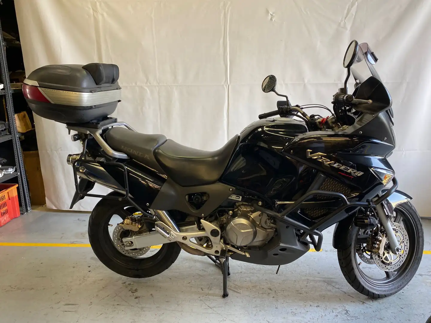 Honda Varadero 1000 Nero - 2
