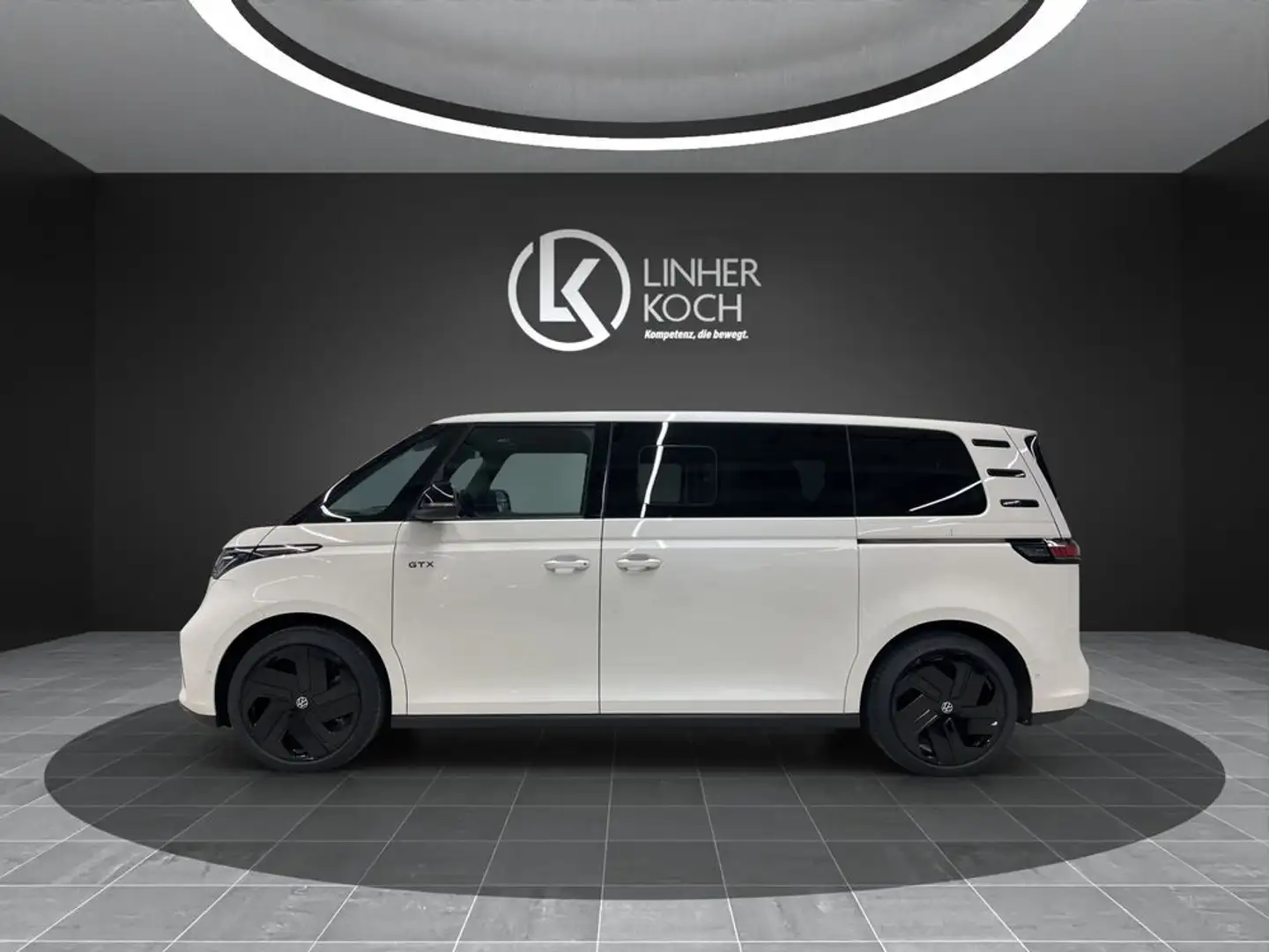 Volkswagen ID. Buzz GTX LR 4MOTION ''HeadUp+Massage+Wärmepumpe'' Weiß - 2