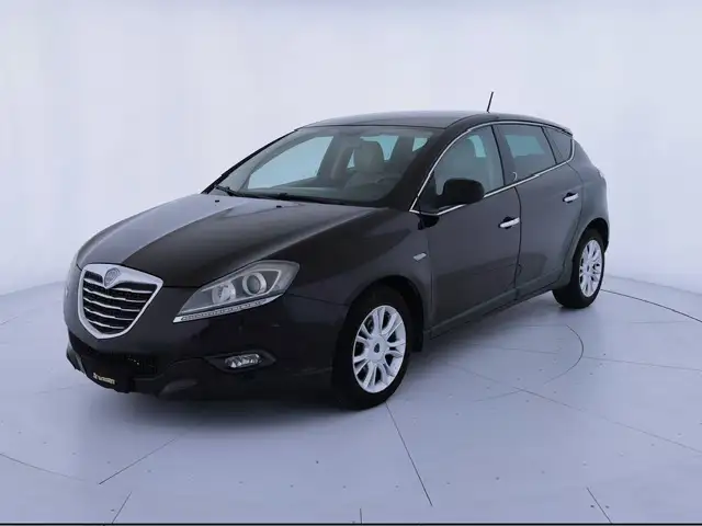 2012 Lancia Delta in Black for sale